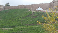هوية تلعفر الحضارية .. دعوات لاعادة بناء القلعة الاشورية التي نسفها "داعش"