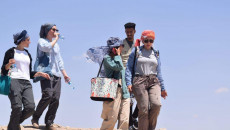 International archeology team in Tal Afar, first in 40 years