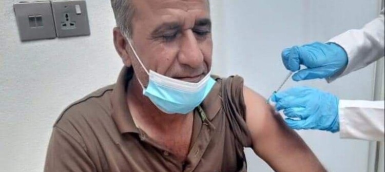 "ارتفاعاً في اعداد الملقحين" <br> في تلعفر .. المؤسسات الحكومية والمنظمات والعشائر تعمل كخليةٍ واحدة