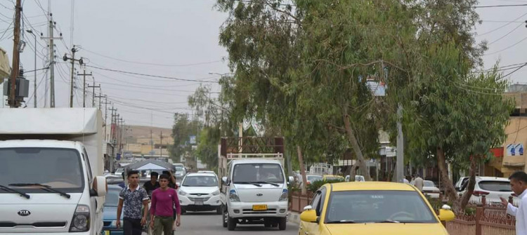 گومانی لەشكركێشی توركیا؛ ترس و دڵەڕاوكێ لە تەلەعفەر بڵاودەكاتەوە