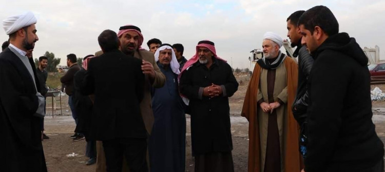 Ezidiler ve Araplar Telafer’de "IŞİD ve Kardaş"a ağır darbe vurdu