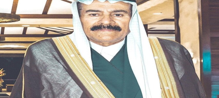 السيرة الذاتية للامير الجديد لقبيلة العبيد الشيخ قيس مزهر العاصي