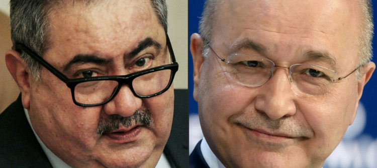 Zebari başkanlık yarışından neden çıkarıldı? Salih nasıl Cumhurbaşkanı olarak kaldı?