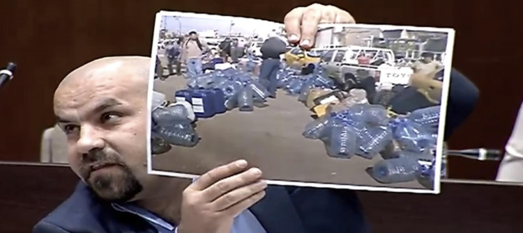 النفط الابيض يزيد من معاناة مواطني كركوك ويشعل الازمة بين نائب والإدارة