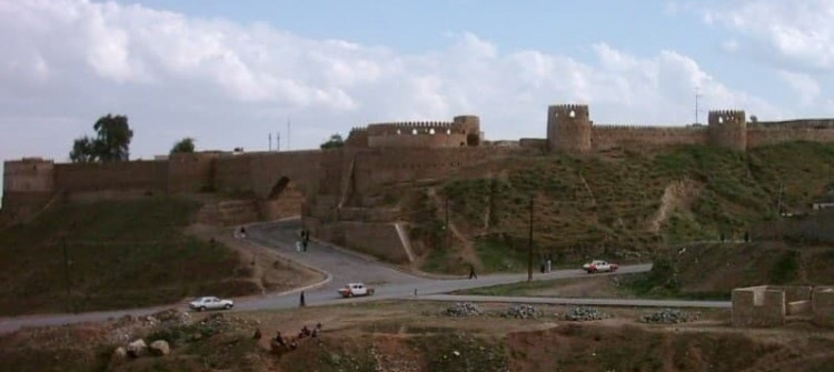 Calls to rebuild Talafar Citadel blown up by ISIS