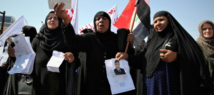 (كەركوك ناو)، وردەكاریی رادەستكرنەوەی دەستگیركراوانی عەرەب دەگێڕێتەوە