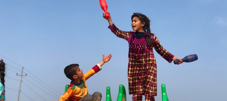 دوو بڕیار لە گوندی رەحیم وەرەقەوە<br>كچان بۆ كابانی ماڵ و و كوڕان بۆ خوێندن
