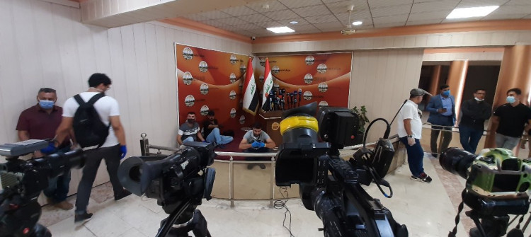 رۆژنامەنوسانی كەركوك<br>هێزە ئەمنییەكان پەلاماریان دەدەن و لێپرسراوانیش پێشێلی مافەكانیان دەكەن