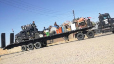 Iraqi forces brigade stationed at Kaka’i villages