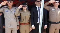 Türkmen milli marşında, asker selamı veren 3 subaya soruşturma