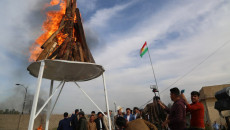 نەورۆز "كێشەی هەڵكردن"ی ئاڵای هەرێمی كوردستانی بۆ ناوچەكانی جێناكۆك گەڕاندەوە