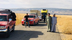 لە دوای هەڕەشەكانی سەرۆك كۆماری توركیاوە<br>سەدان خێزانی شنگال داوای دوبارە گەڕانەوە دەكەن بۆ كەمپەكان