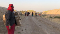 ڤاكسین بەردەستە، بەڵام ئاوارە خۆیان ناكوتن