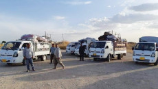 Ezidis displaced for third time following army offensive against armed group