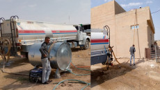 Shingal’s displaced return to towns and villages lacking drinking water