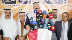 Birleşik arap partisinin liderlerinin tutuklanmasına karşı tutumu