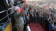 عارفەی ریفراندۆم<br>زریانی بەر لە جەژنێكی نەهات