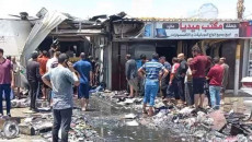 مقتل أربعة أشخاص<br>تفاصيل الغارة التركية التي استهدفت مقراً لمجلس الادارة الذاتية في سنجار