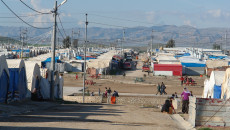 Ezidi mothers reunited with children back to IDP Camps