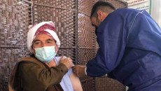 Duhok'taki kamplarda 6 Korona aşı merkezi var!