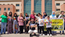 Five activists sentenced two-years-in-prison by Erbil court