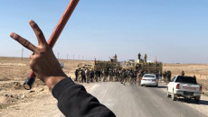 Ezidis push armed groups out of towns