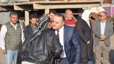 Security forces surround Kirkuk municipality building amid changing mayor