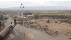 Village evacuated northwest of Kirkuk following three attacks by ISIL