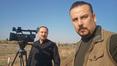 پۆلیسی فیدراڵی دوو رۆژنامەنوسی كوردستان تیڤی دەستبەسەردەكات