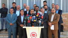 Kurdish factions announce a united list ahead of upcoming provincial elections in Kirkuk