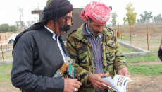 Kaka'is seek a parliamentary seat
