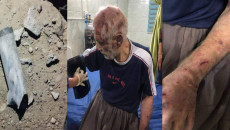Kifri’ye 2 katyuşa atıldı: Bir sivil yaralandı