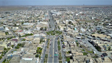 Restructure of Kirkuk within 15 years per masterplan