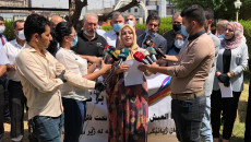 Kirkuk’s Kurdish education staff demand to be treated as Iraqi citizens