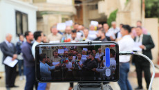 Kirkuk comes second in violations against journalists across Iraq