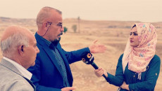 خانمە پێشکەشکارەکەی خانەقین لە دووڕیانی " كوشتن" و گەشانەوەدا