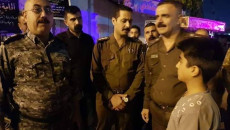 Kirkuk: Police free 12-year-old kidnapped boy