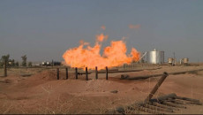 Kirkuk oil exports dropped to 3 M barrels in March