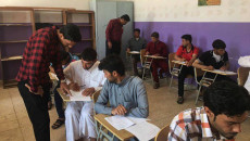 “From now on, I will be carrying a pen” <br> Illiteracy-eradication center opened for first time in Kurdish-populated Duz Khurmatu neighborhood