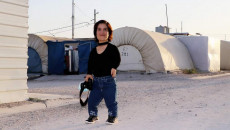 The Camerawoman of the Kabartw IDP camp: New life and new fans