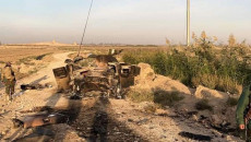 5 Peshemrga killed, 4 injured by ISIL northeast Baghdad