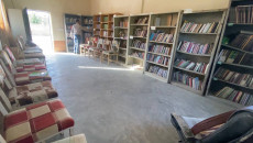 Blazing summer shuts public library of the Kaka’is