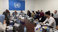Kirkuk activists share concerns with UN representative