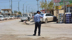 سنجار: مجلس الادارة الذاتية تمنع الحكومة العراقية من تعيين شرطة مرور في القضاء
