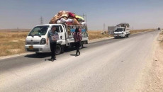 Shila road reopens that 'doubles IDPs return to Sinjar'