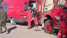 Civil Defense retrieves 10 remains from Mosul sewage pit