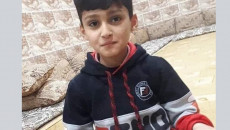 Seven years old Shahin was hit to death with stone and cement block