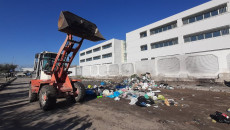 Kirkuk residents critical of garbage pick-up campaign