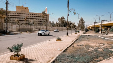 Kirkuk to curb dust with man-made green belt