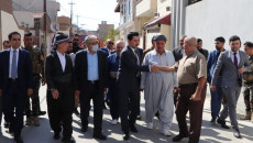 KDP back to Kirkuk for electoral campaigns
